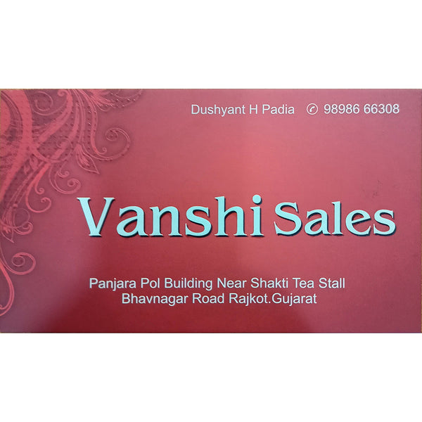 Vanshi Sales