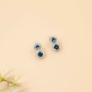 Nipura Vintage Carolina Blush Earrings