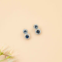 Nipura Vintage Carolina Blush Earrings