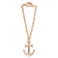 Mahi Anchor Shaped Wrist Watch Charm Jewellery Accessorries for Women & Girls Jewellery (WC1001017Z)