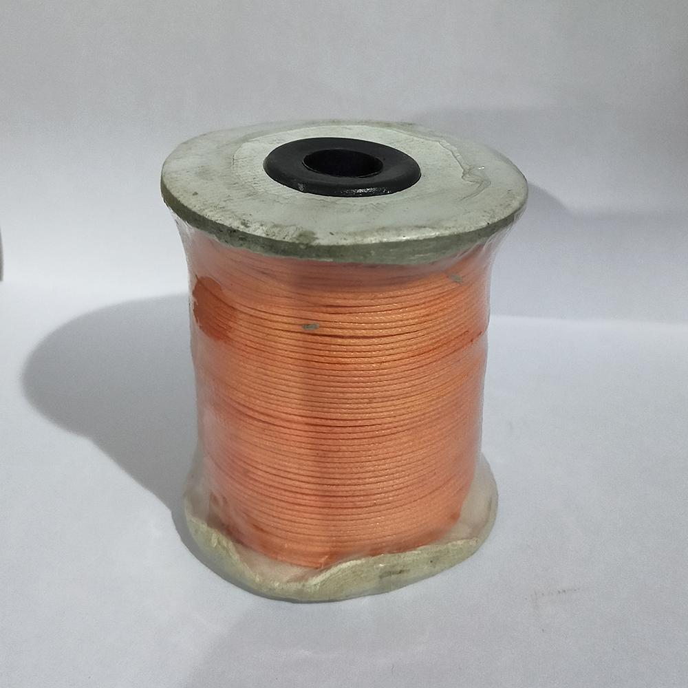 Kriaa Jewellery Making 1.0 MM Cotton Wax Cord 100 Mtr
