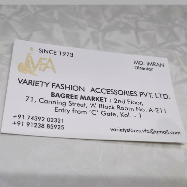 Variety fashion Accessories Pvt Ltd