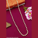 Mahavir Gold Plated Beads Mala