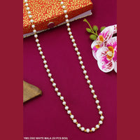 Mahavir Gold Plated Beads Mala
