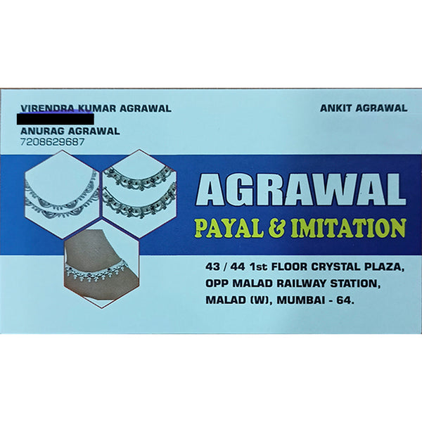 Agrawal Payal And Imitation