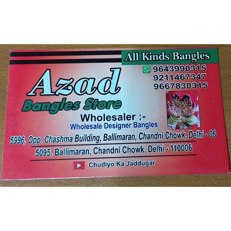 Azad Bangles Store