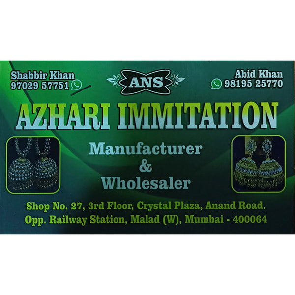Azhari Immitation