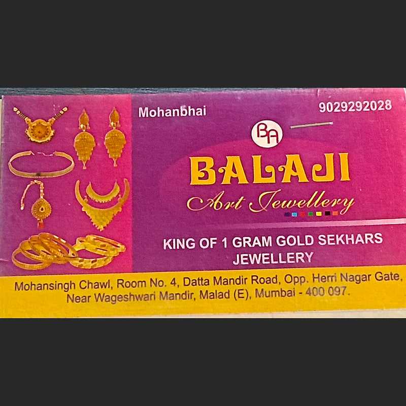 Balaji Art Jewellery