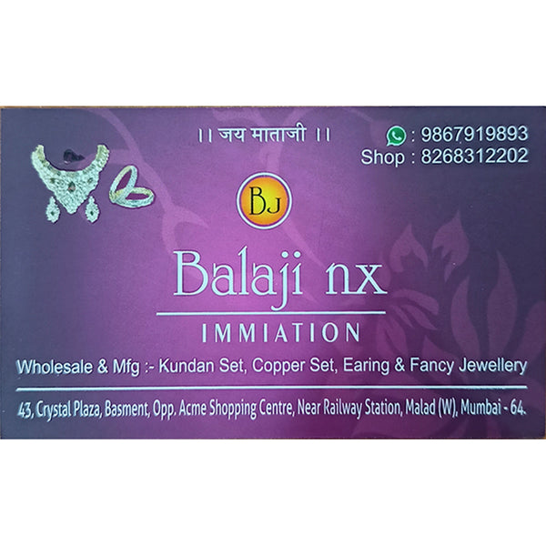 Balaji Nx Immitation