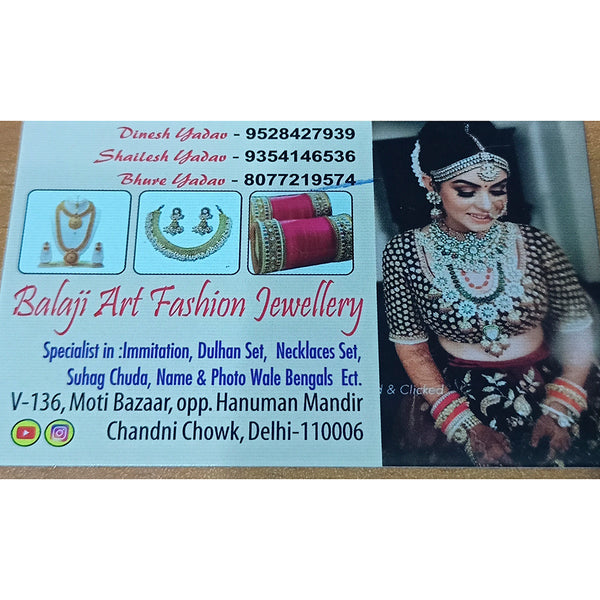 Balaji Art Fashion Jewellery
