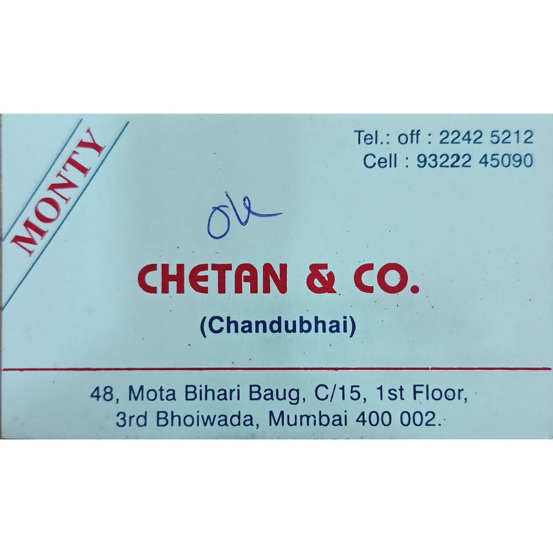 Chetan & Co