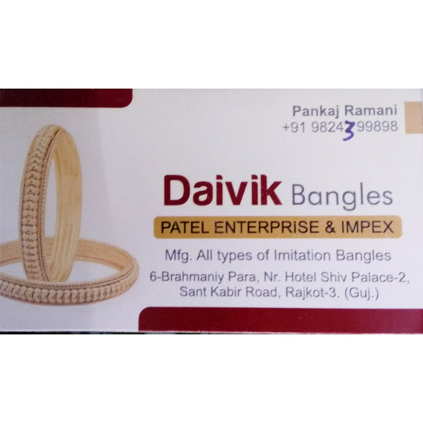 Daivik Bangles