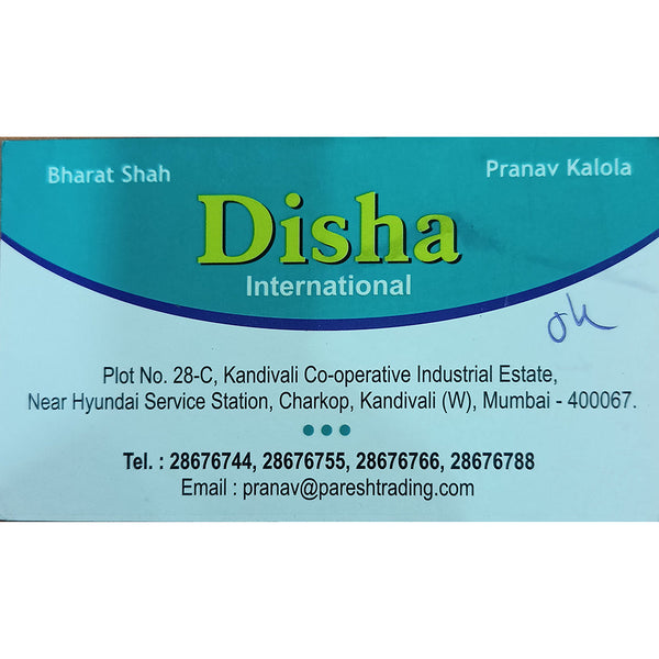 Disha International