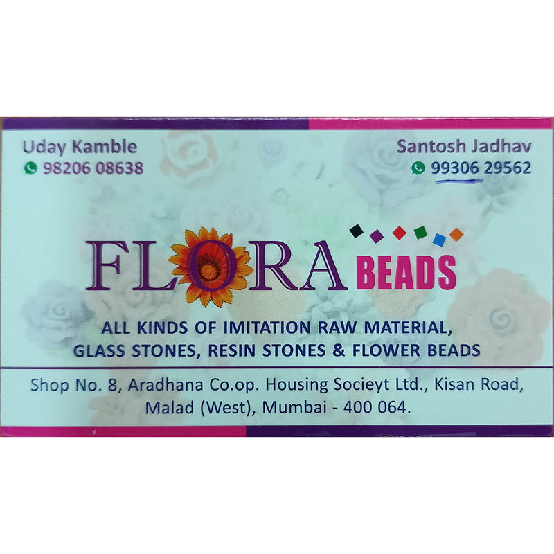 Flora Beads