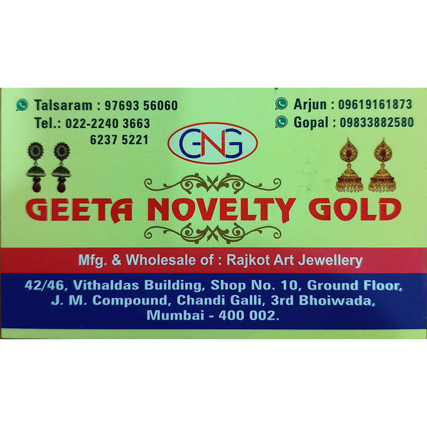 Geeta Novelty Gold