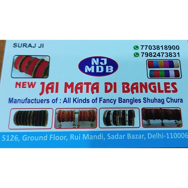 Jai Mata Di Bangles