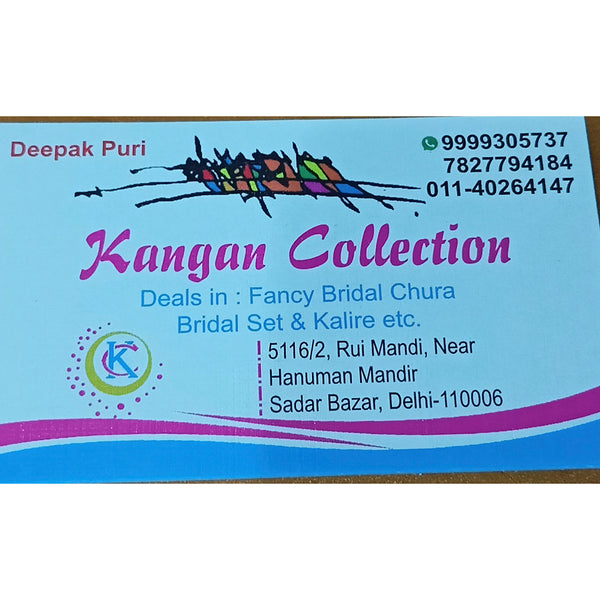 Kangan collections