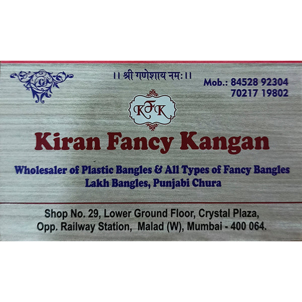 Kiran Kangan - Bangles