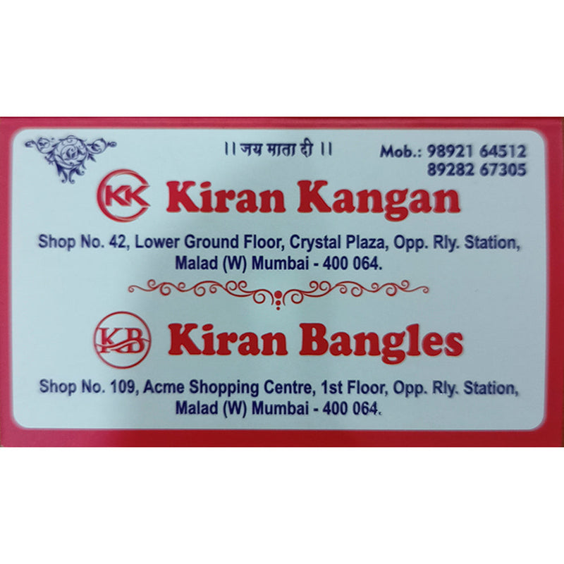 Kiran Kangan - Bangles