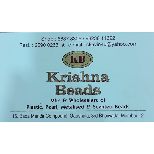 Krishna Beads