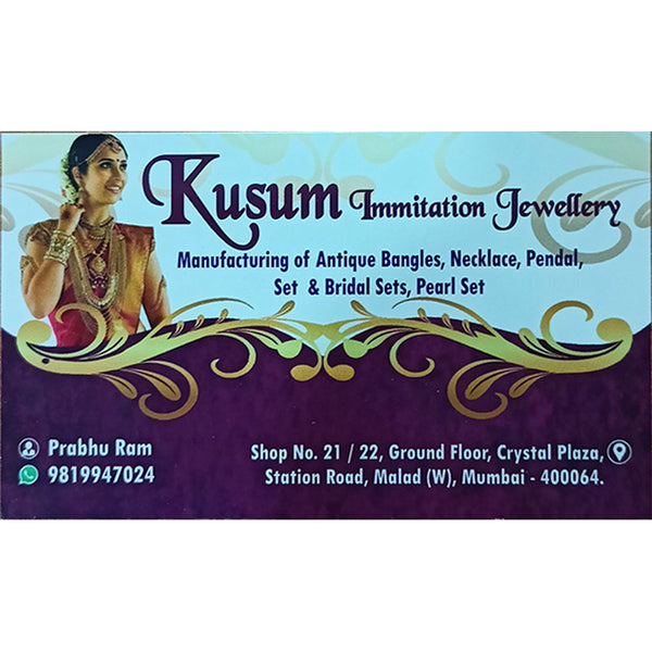 Kusum Immitation Jewellery