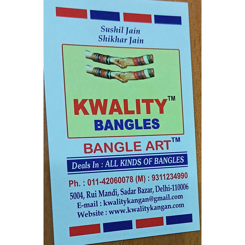 Kwality bangles