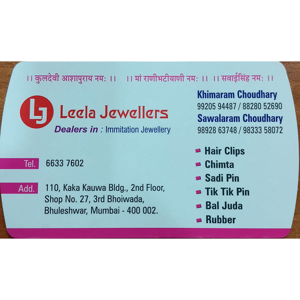 Leela Jewellers