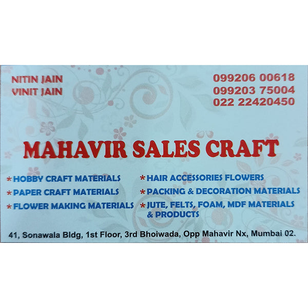 Mahavir Sales Craft