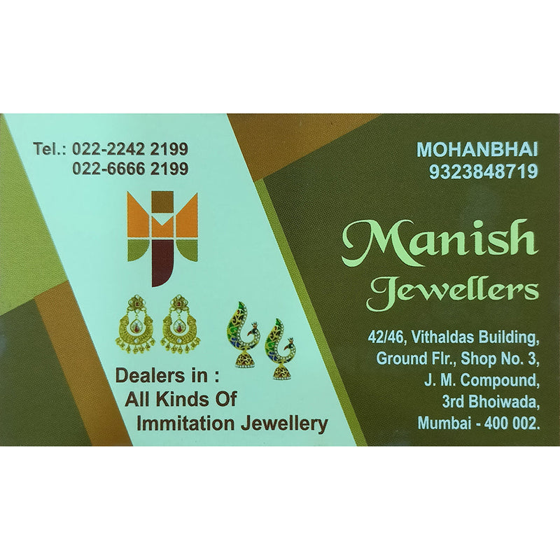 Manish Jewellers