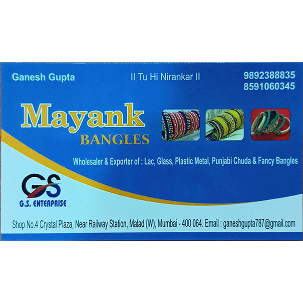 Mayank Bangles