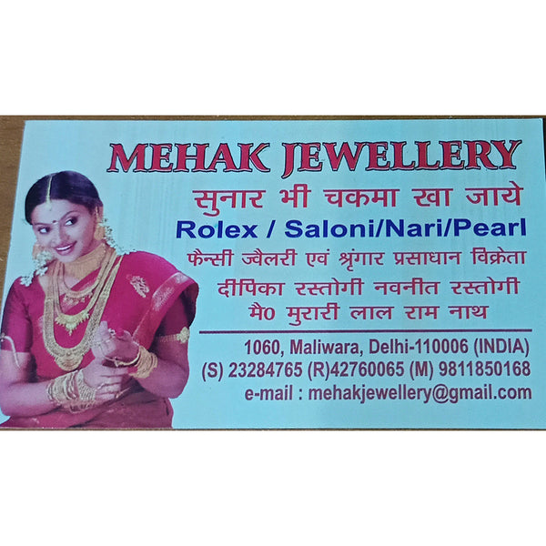 Mehak Jewellery