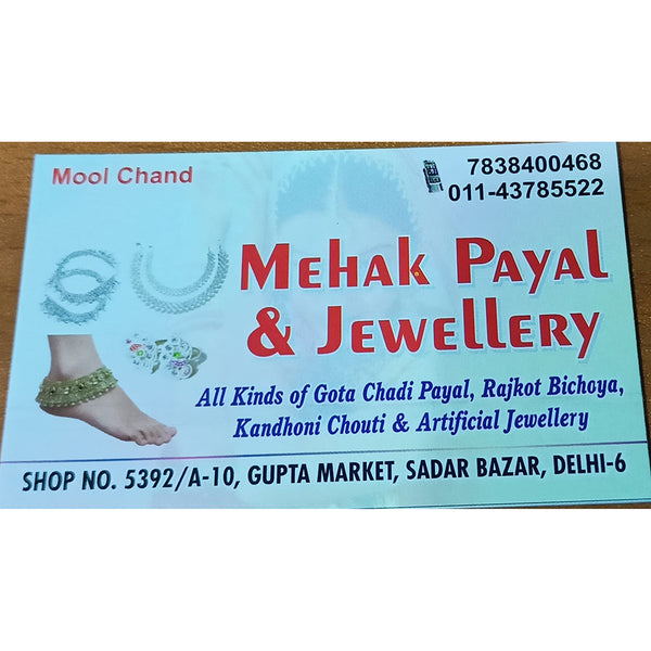 Mehak payal & Jewellery