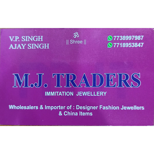 M.J Traders