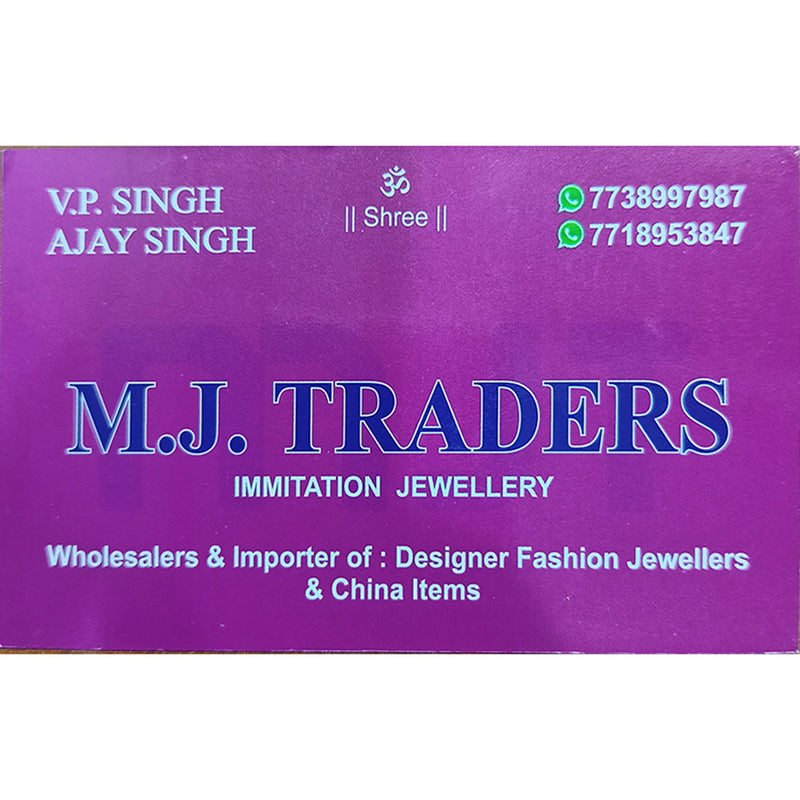 M.J Traders