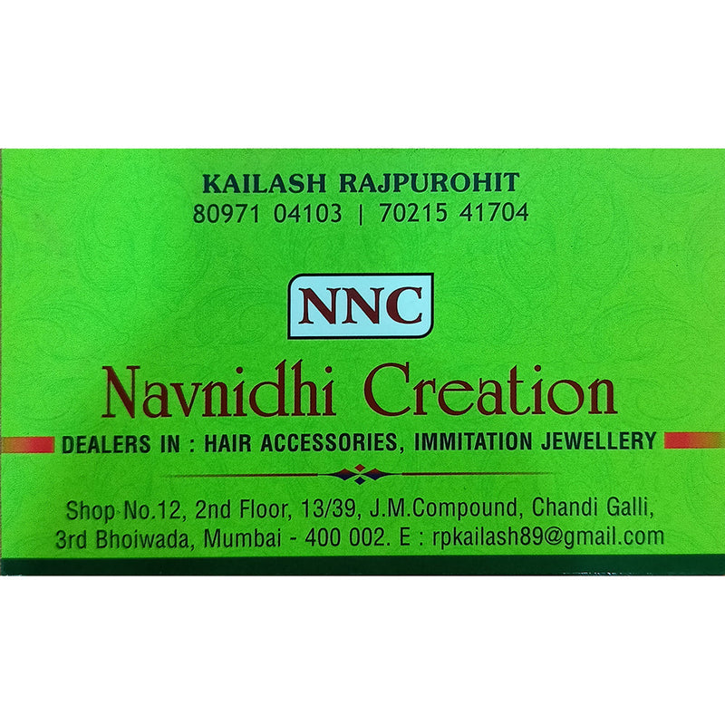 Navnidhi Creation