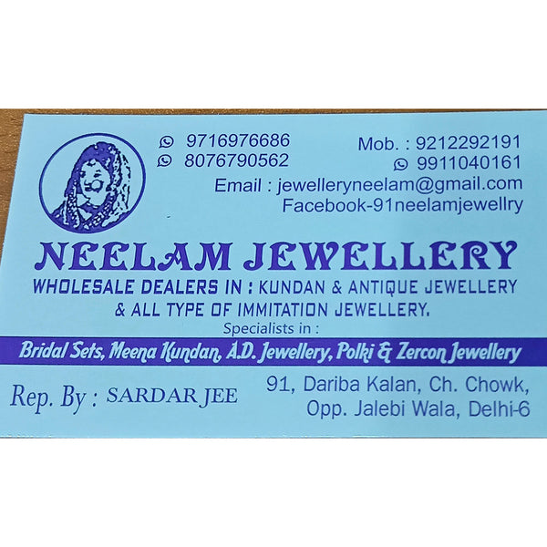 Neelam Jewellery