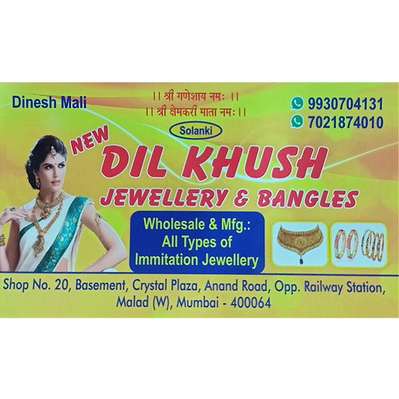 New Dilkhush Jewellery