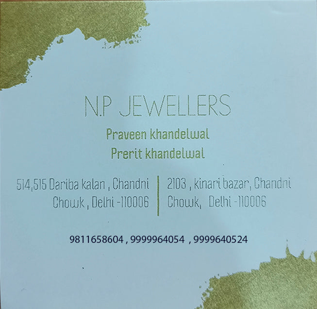 Np Jewellers