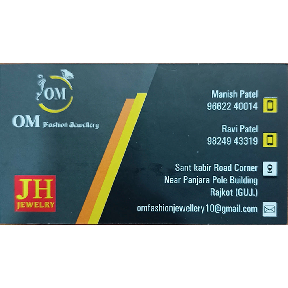 Om fashion jewellery clearance