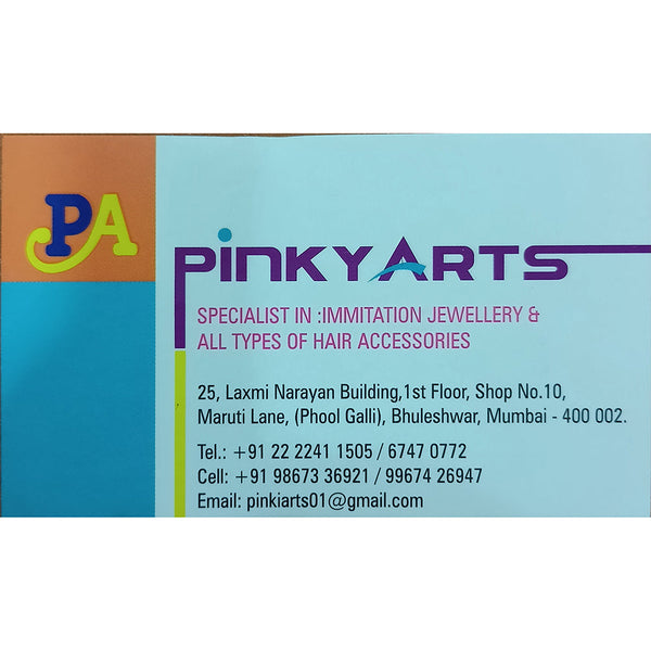 Pinky Arts