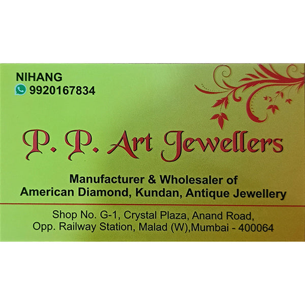 P P Art Jewellers