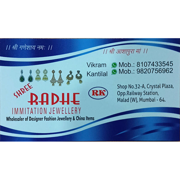 Radhe Immitation Jewellery