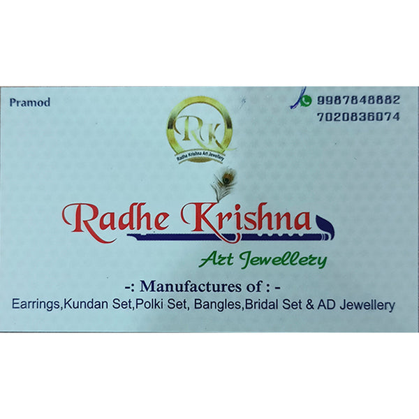 Radhe Krishna Art Jewellery