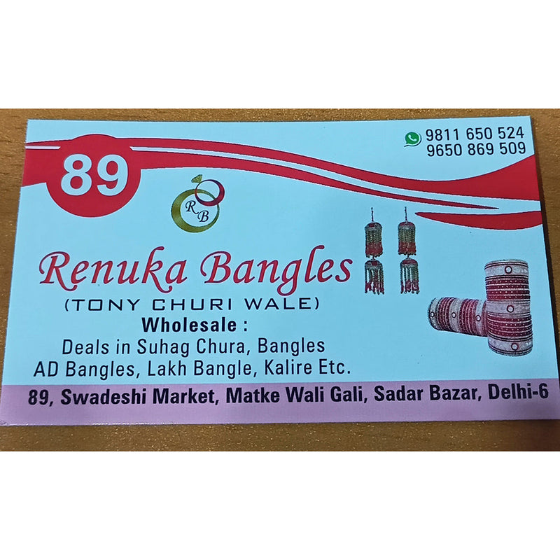 Renuka bangles