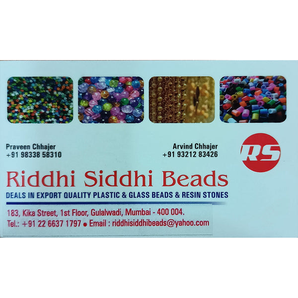 Risshi Sisshi Beads