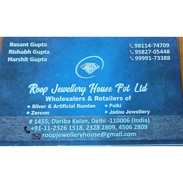 Artificial jewellery deals in dariba kalan