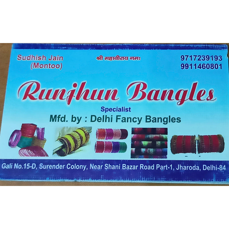 RunJhun bangles