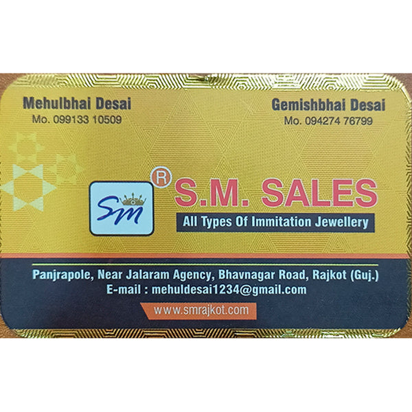 S.M Sales