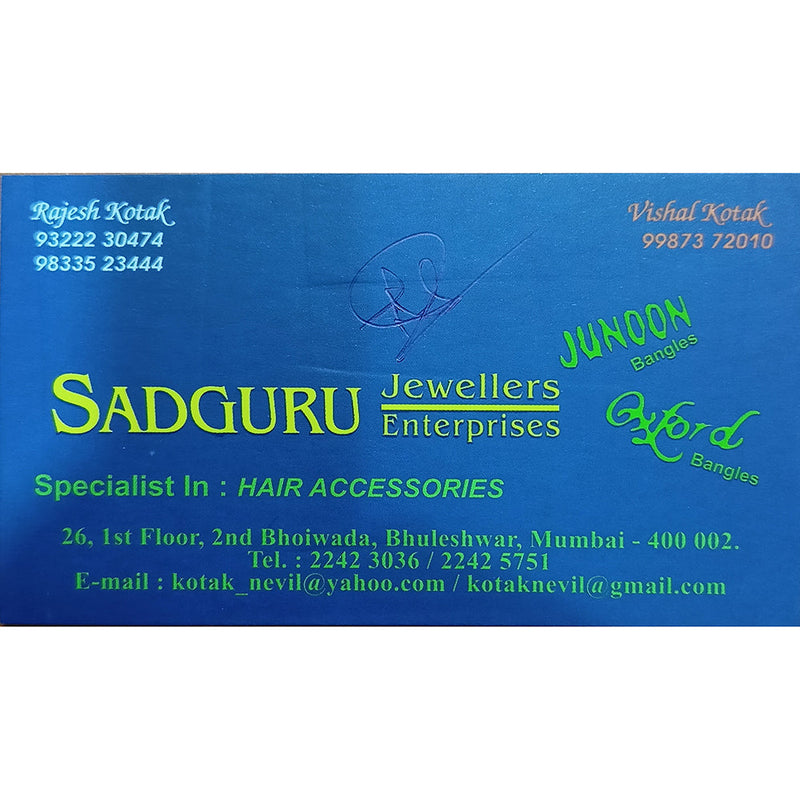 Sadguru Jewellers