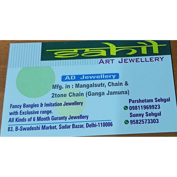 Sahil art Jewellery